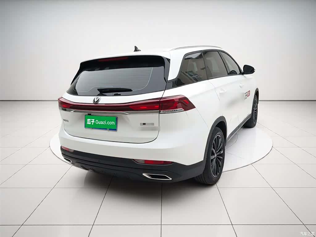 Changan CS75, 2025 7