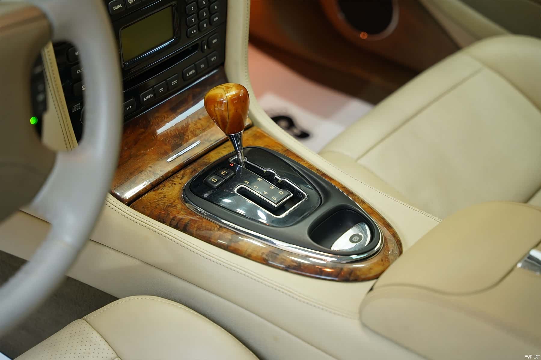 Jaguar XJ, 2008 17
