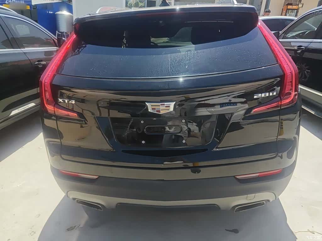 Cadillac XT4, 2019 6
