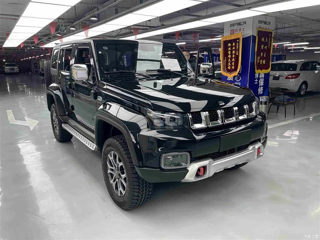 BAIC BJ40, 2023 3