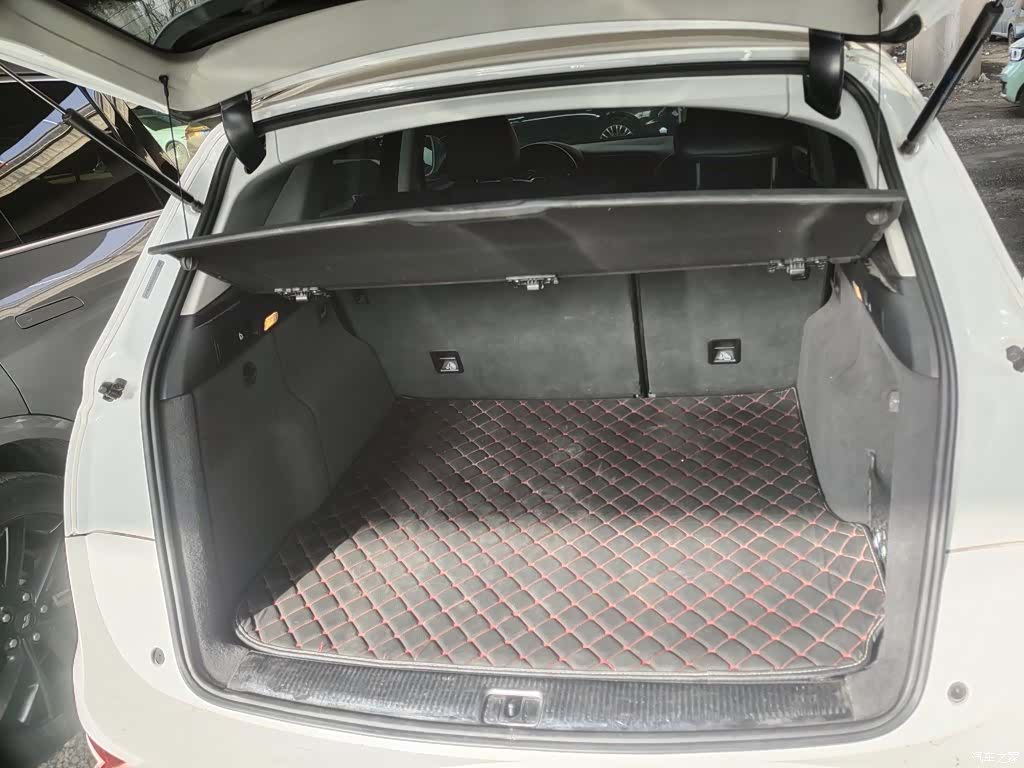 Audi Q5, 2016 10