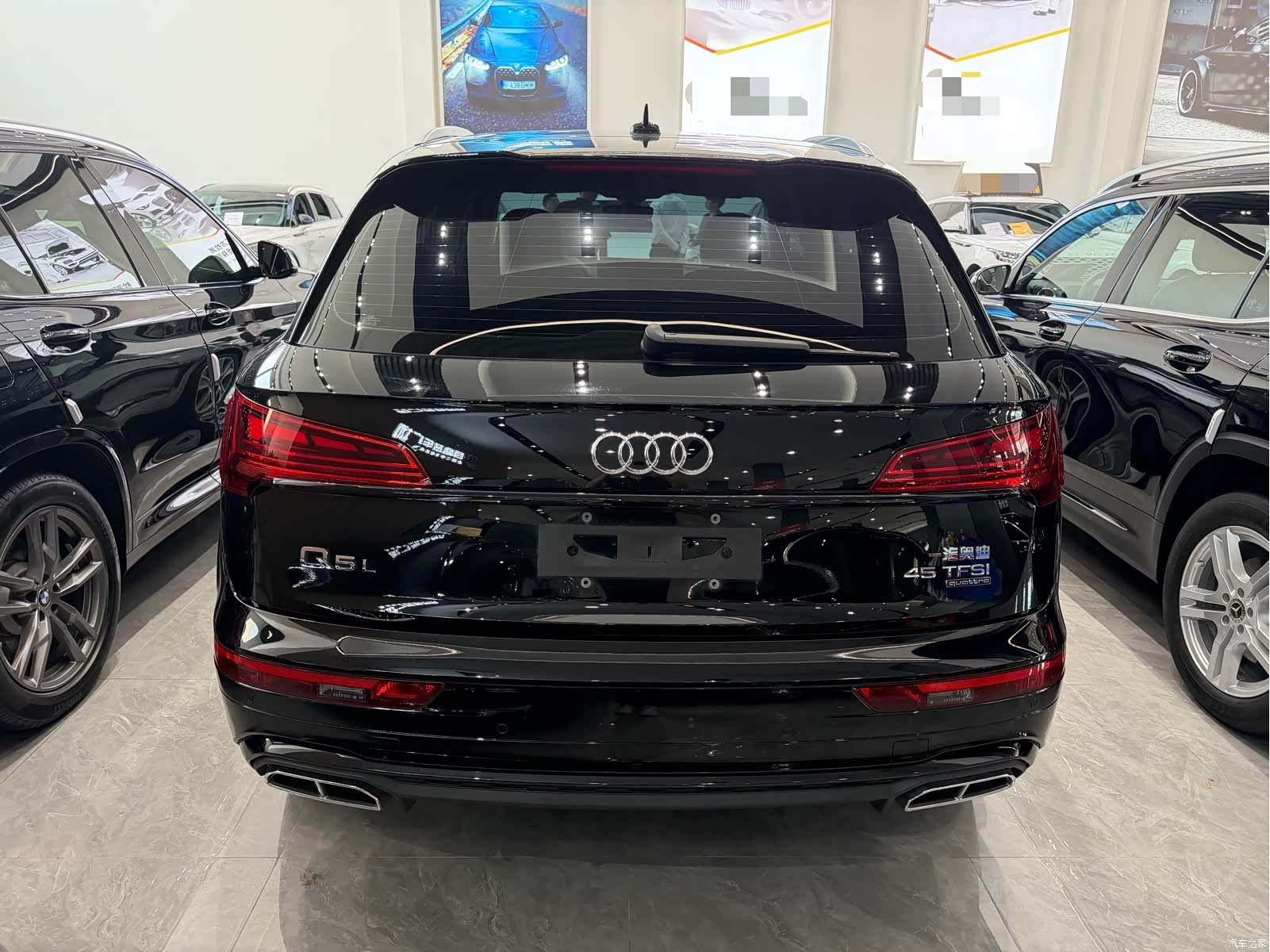 Audi Q5L, 2021 9