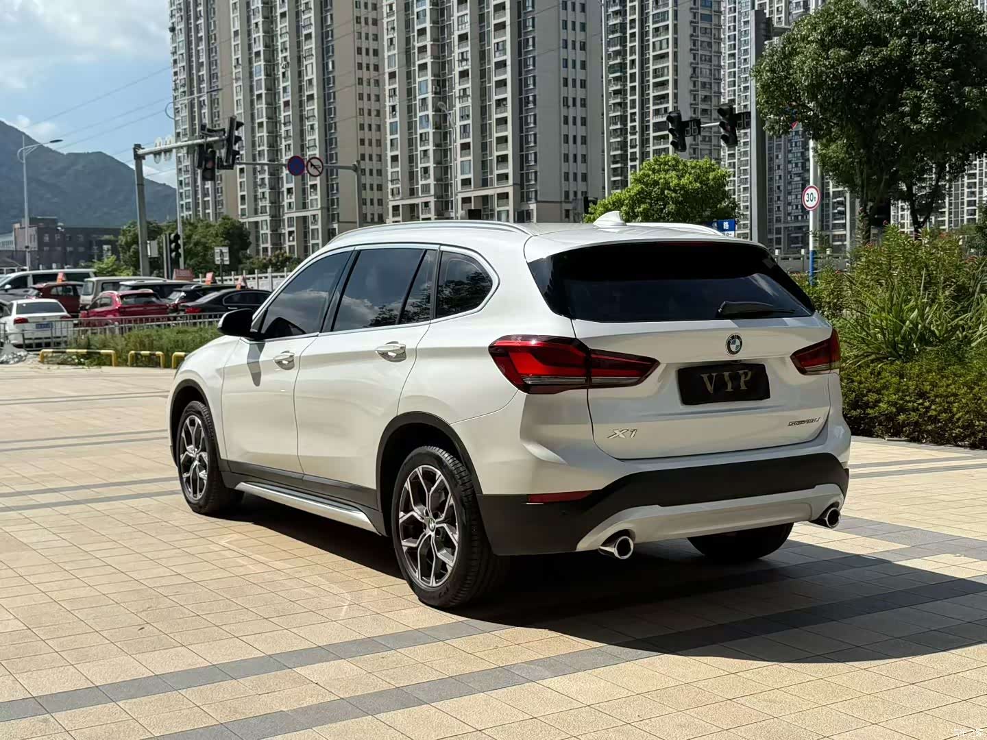 BMW X1, 2021 7