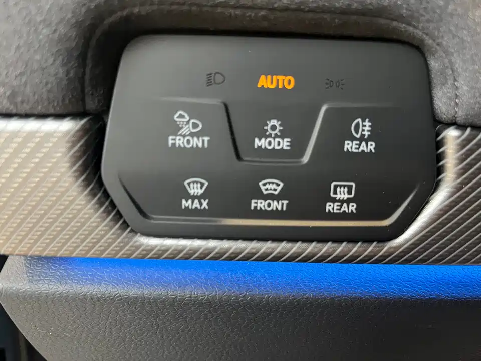 Volkswagen ID.7 VIZZION