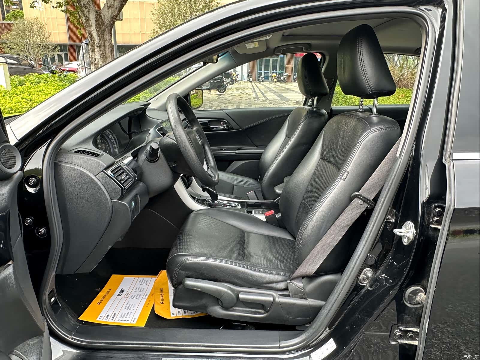 Honda Accord, 2017 6