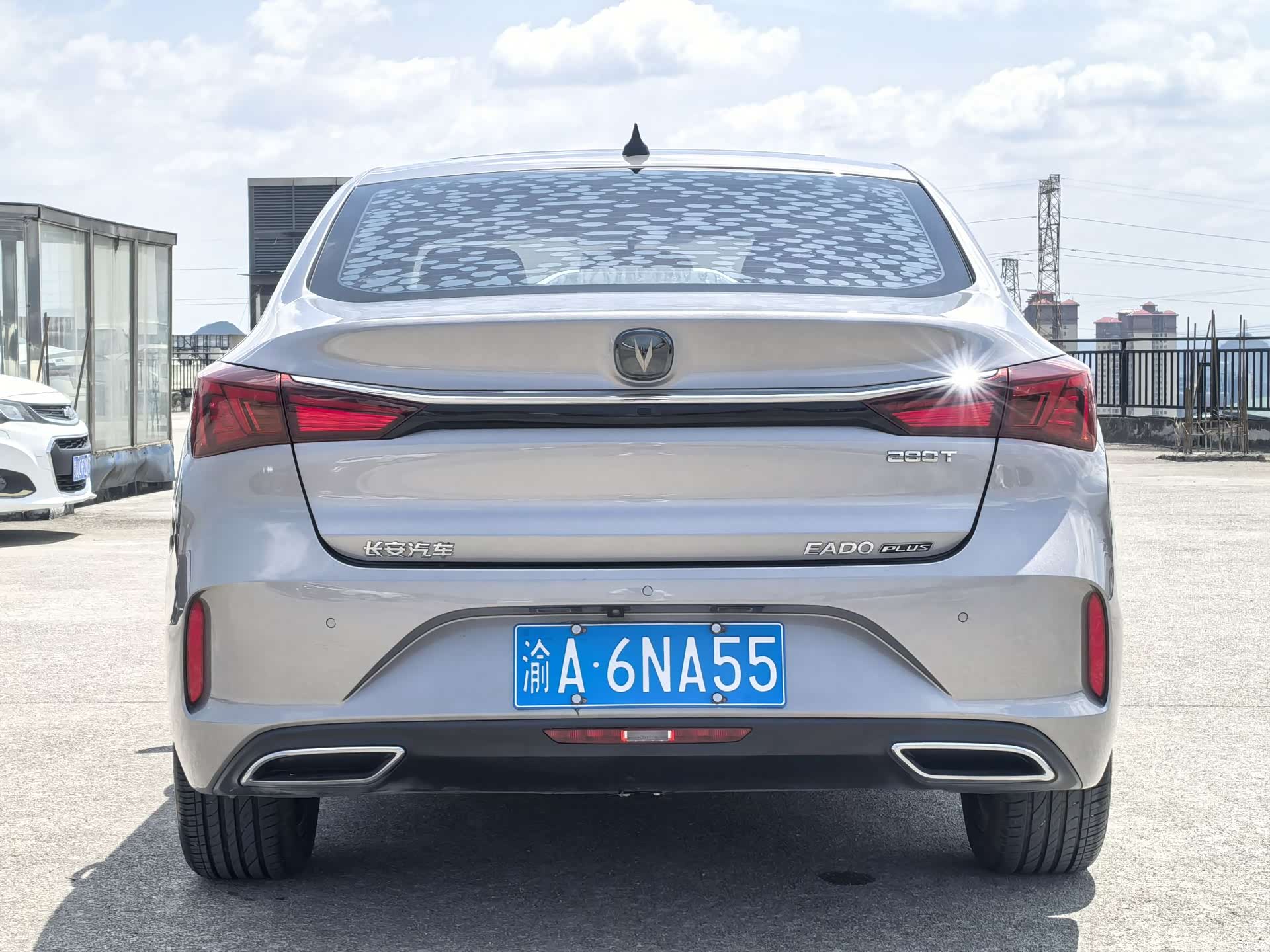 Changan Eado, 2021 все фото