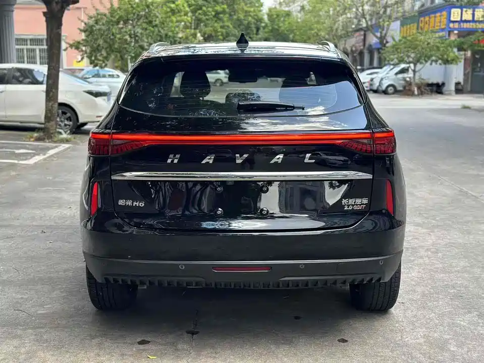 Haval H6