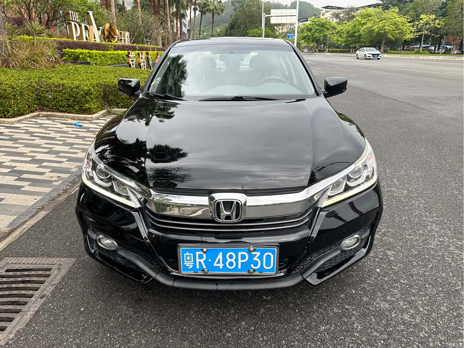 Honda Accord, 2017 2