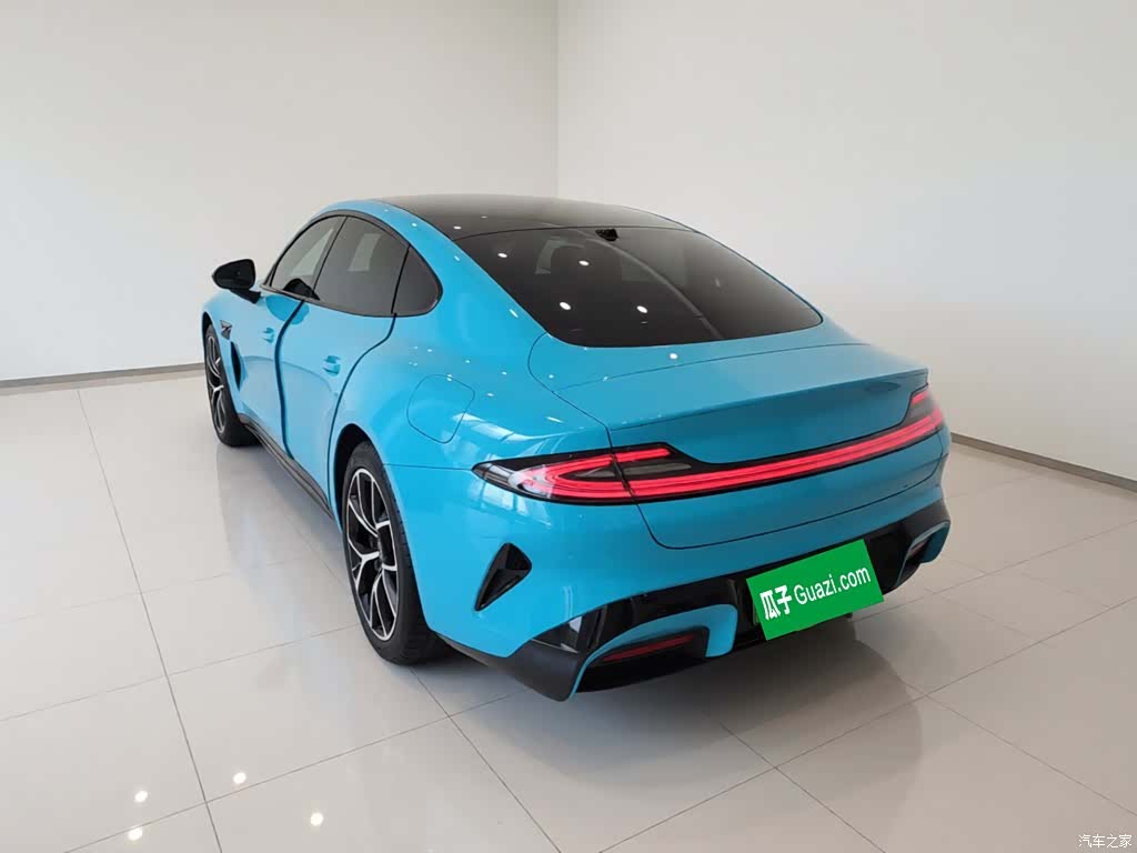 Xiaomi SU7, 2025 все фото