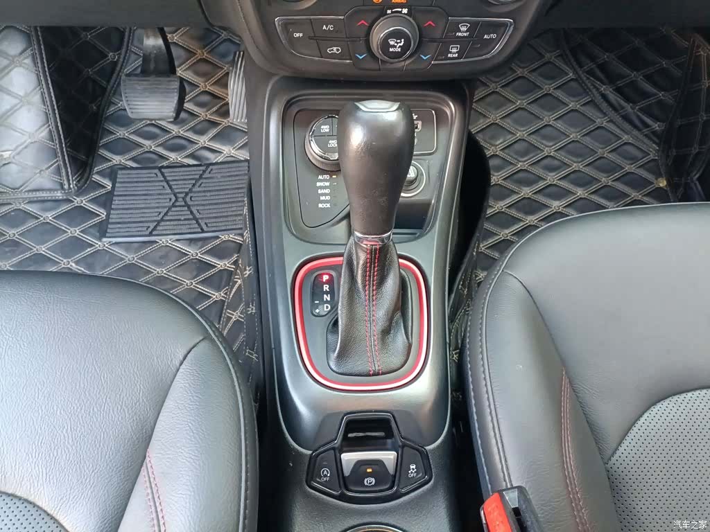Jeep Compass, 2017 18