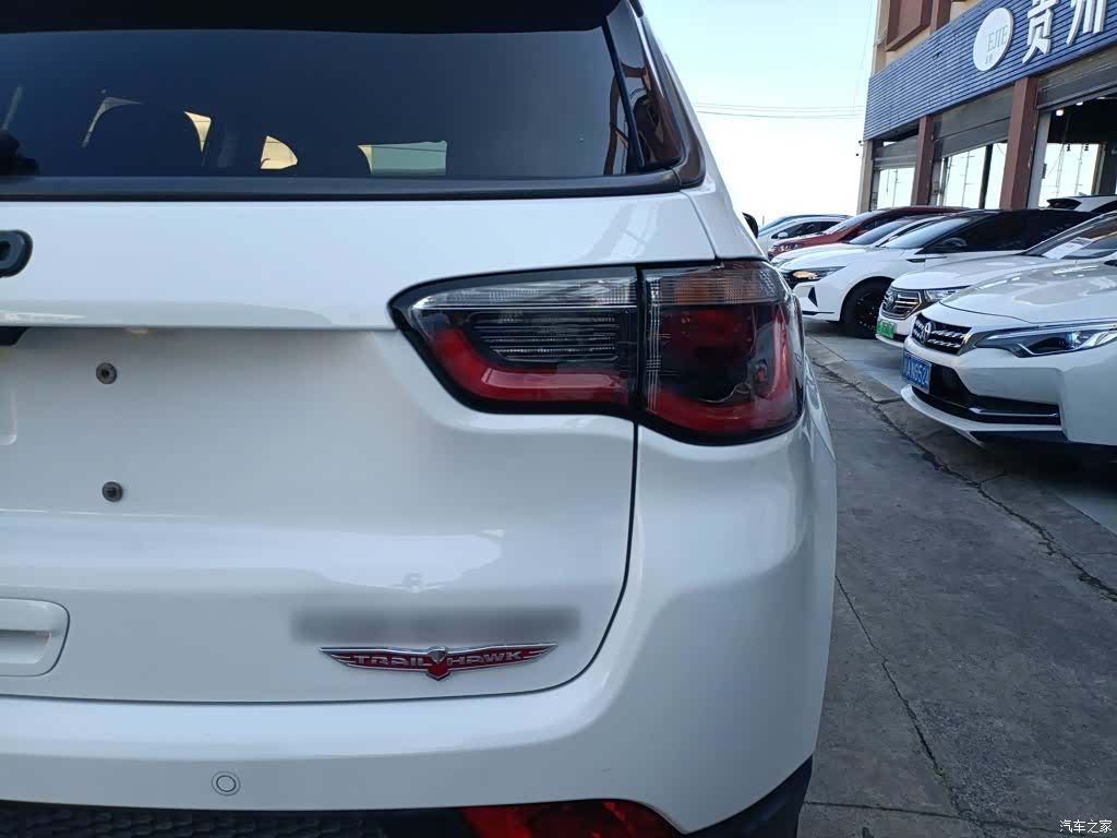 Jeep Compass, 2017 10