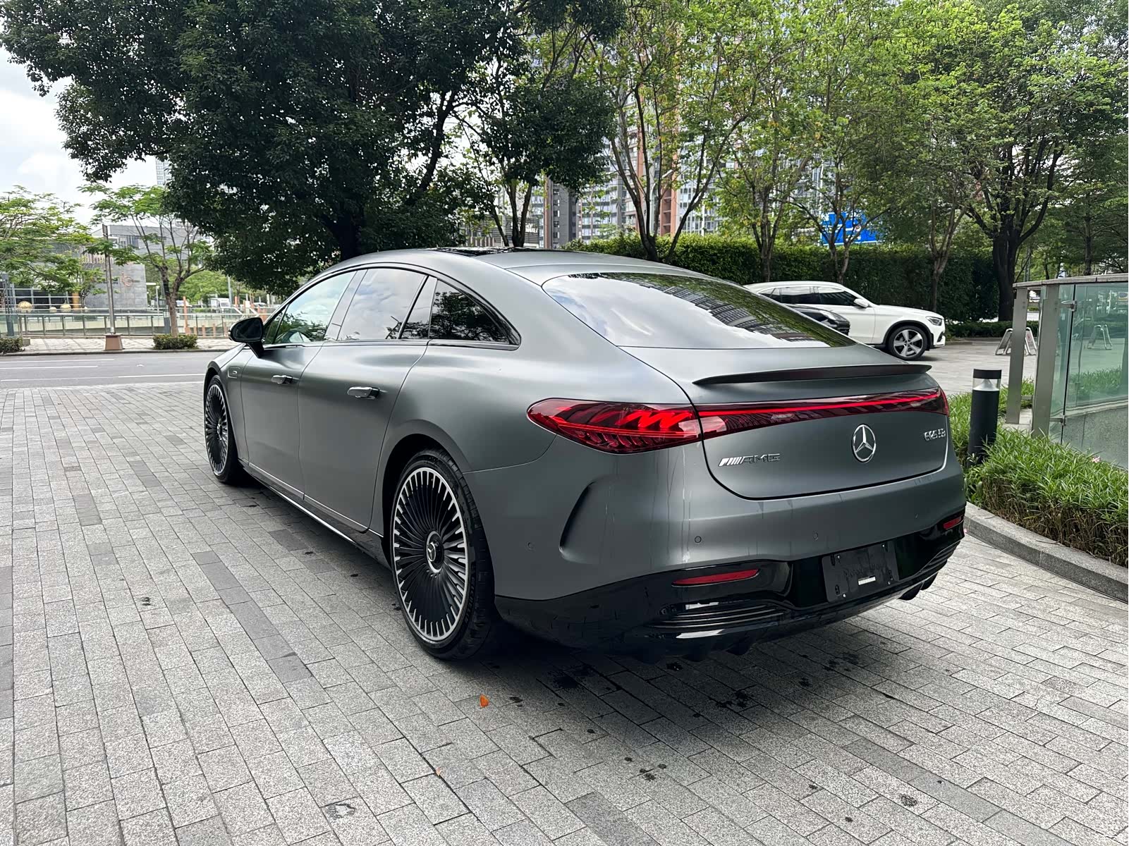 Mercedes-Benz EQS, 2025 6