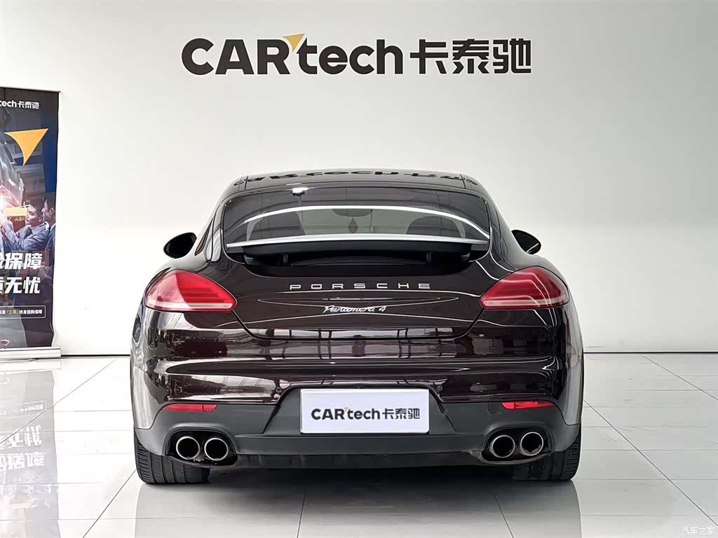 Porsche Panamera, 2016 6