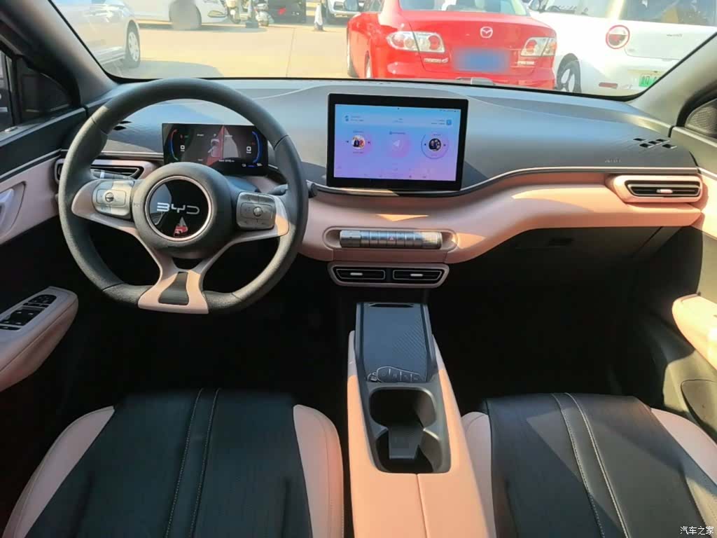 BYD Seagull, 2024 10