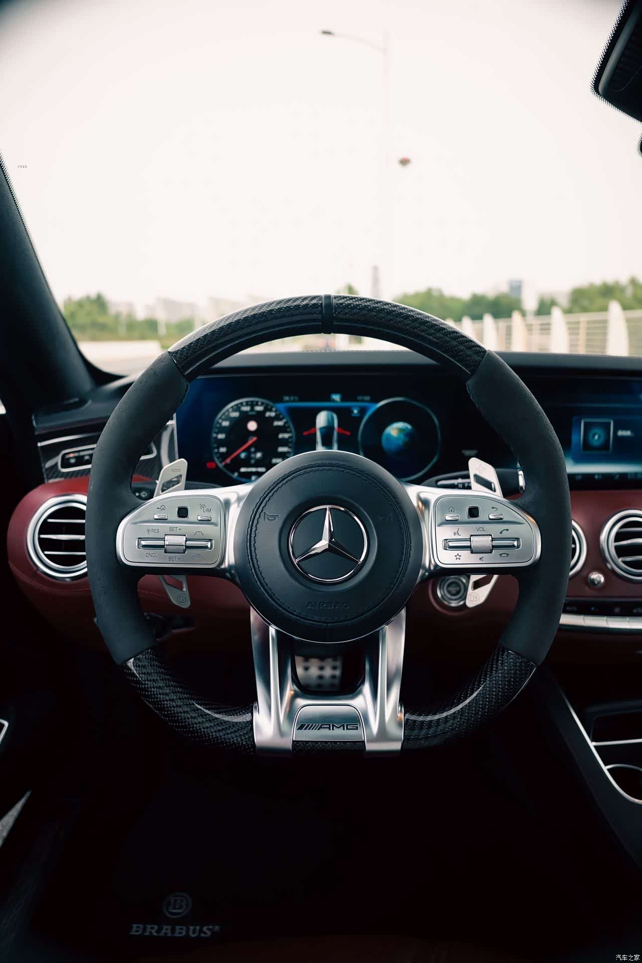 Mercedes-Benz S-Class, 2018 13