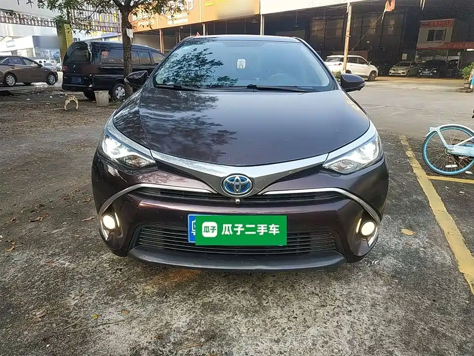 Toyota Lei Ling