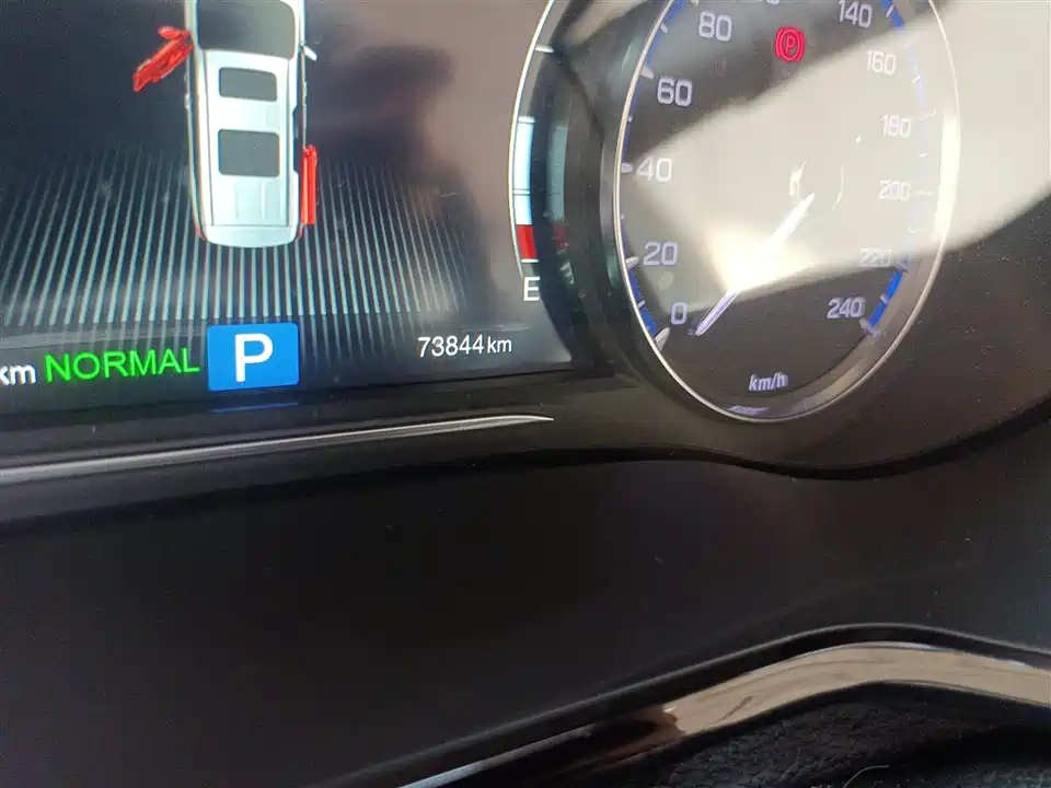 Trumpchi Trumpchi M8