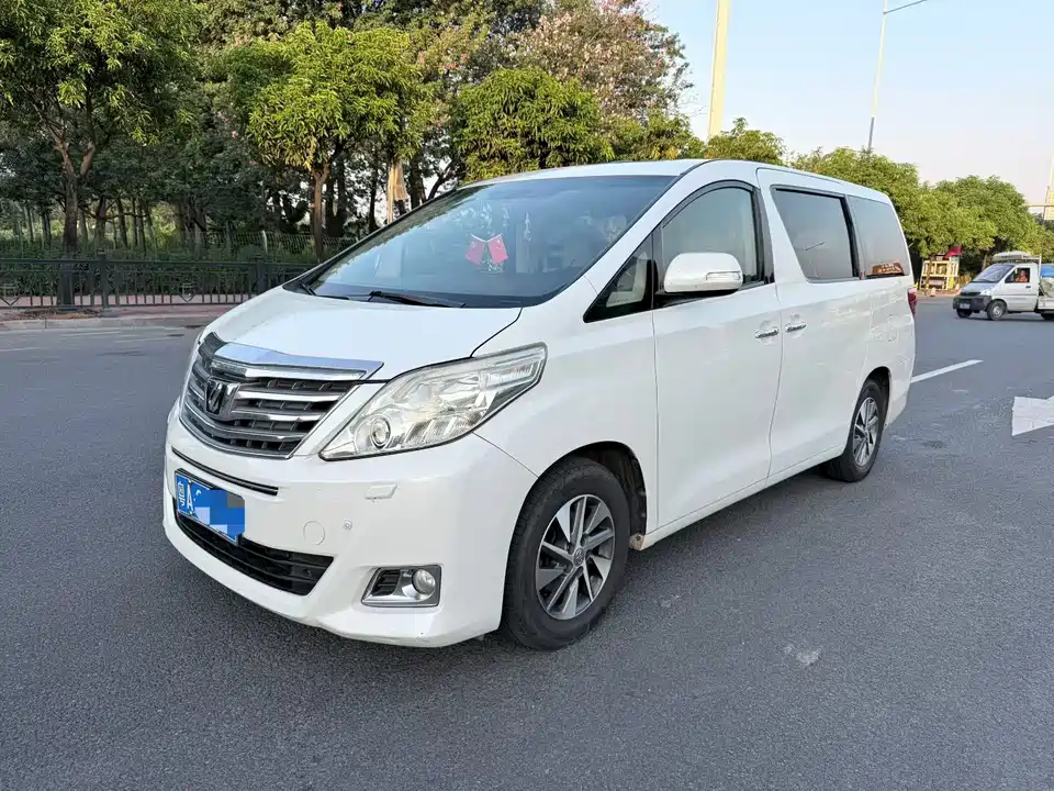 Toyota Elfa