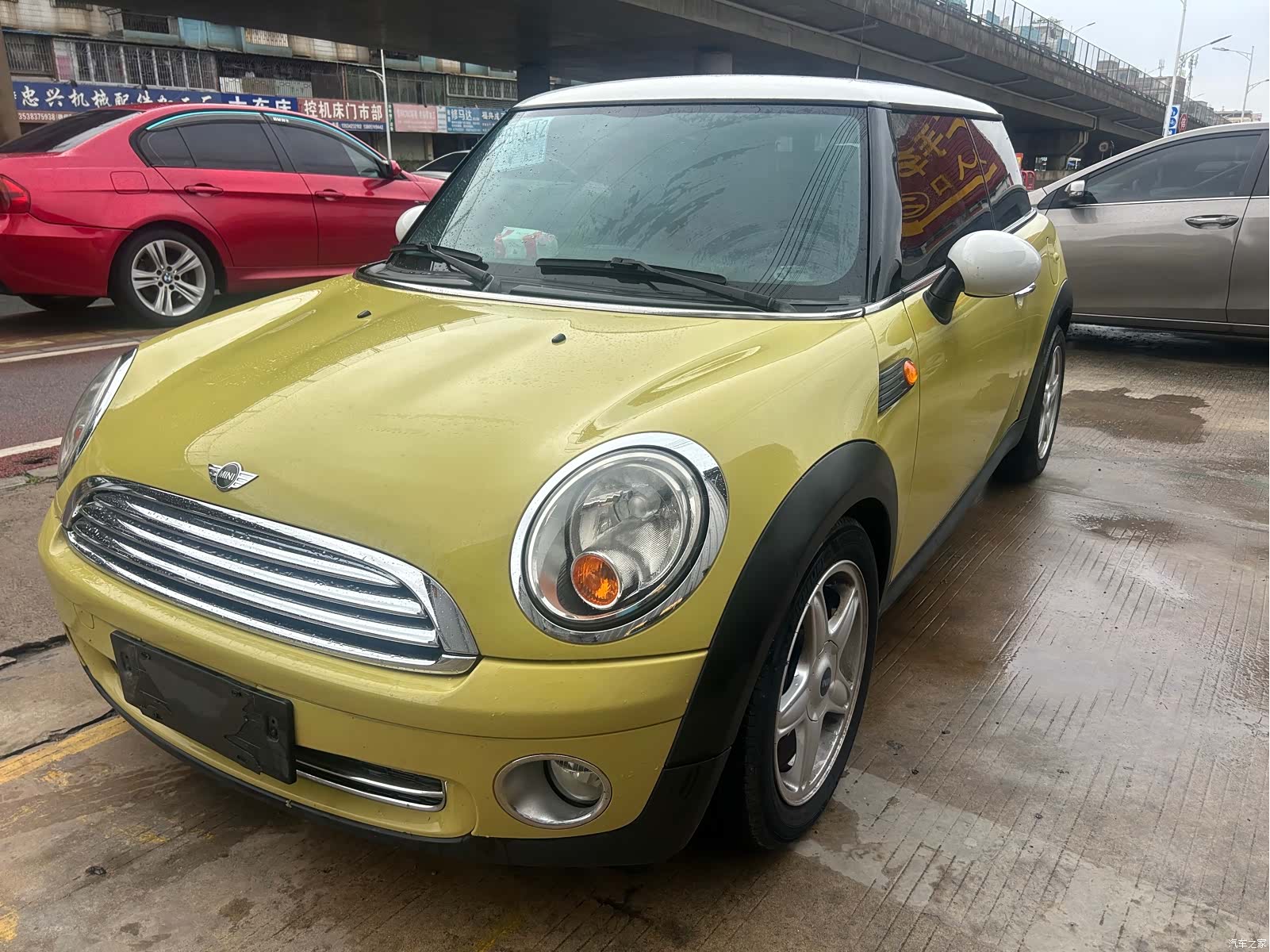 Mini Cooper, 2010 1