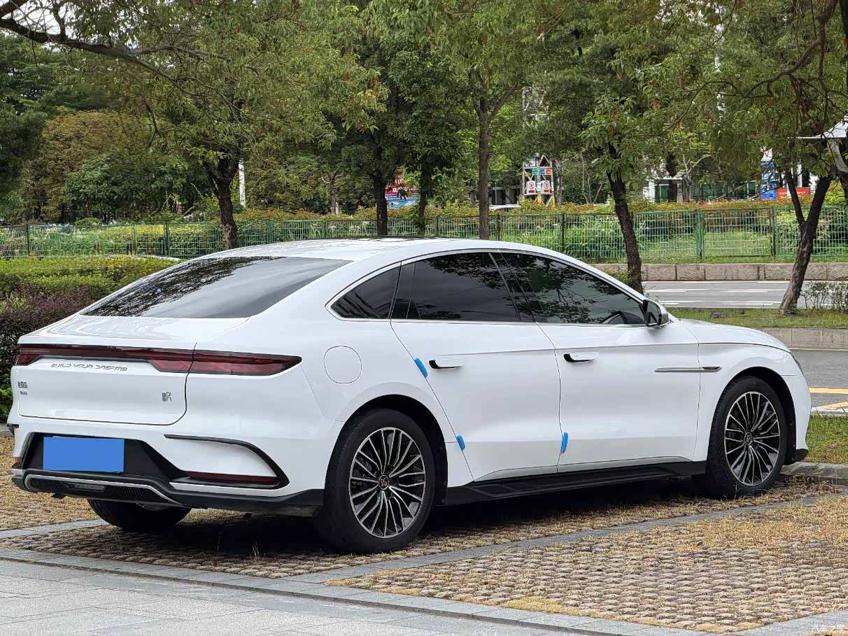 BYD Han, 2023 6