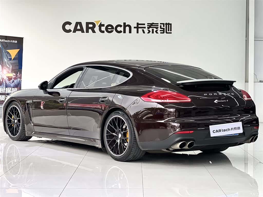 Porsche Panamera, 2016 7