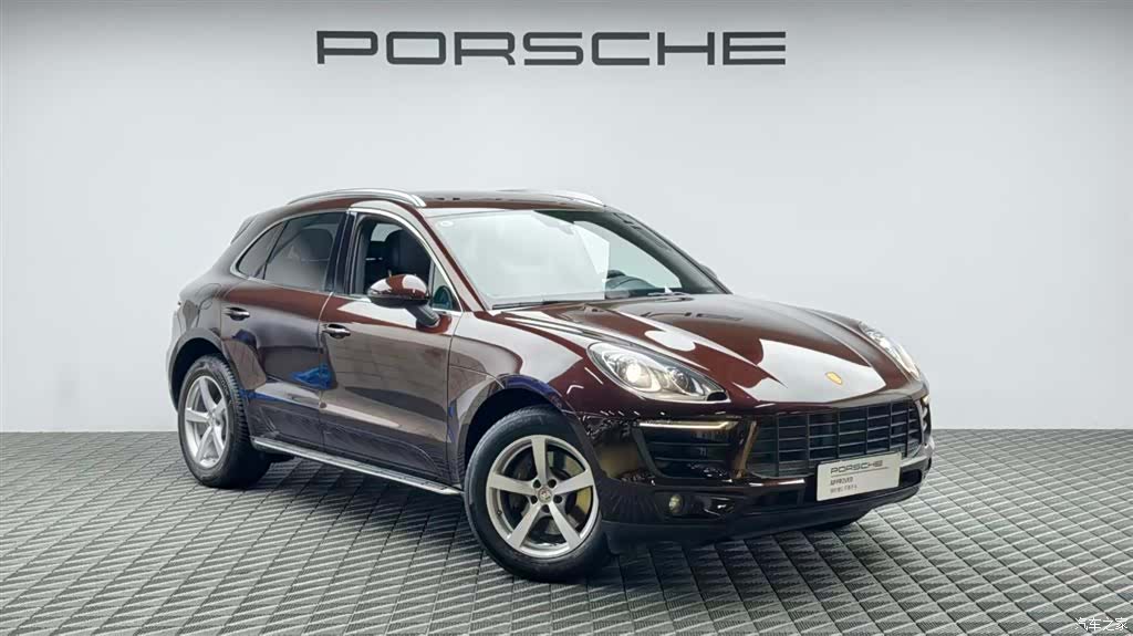 Porsche Macan, 2016 3