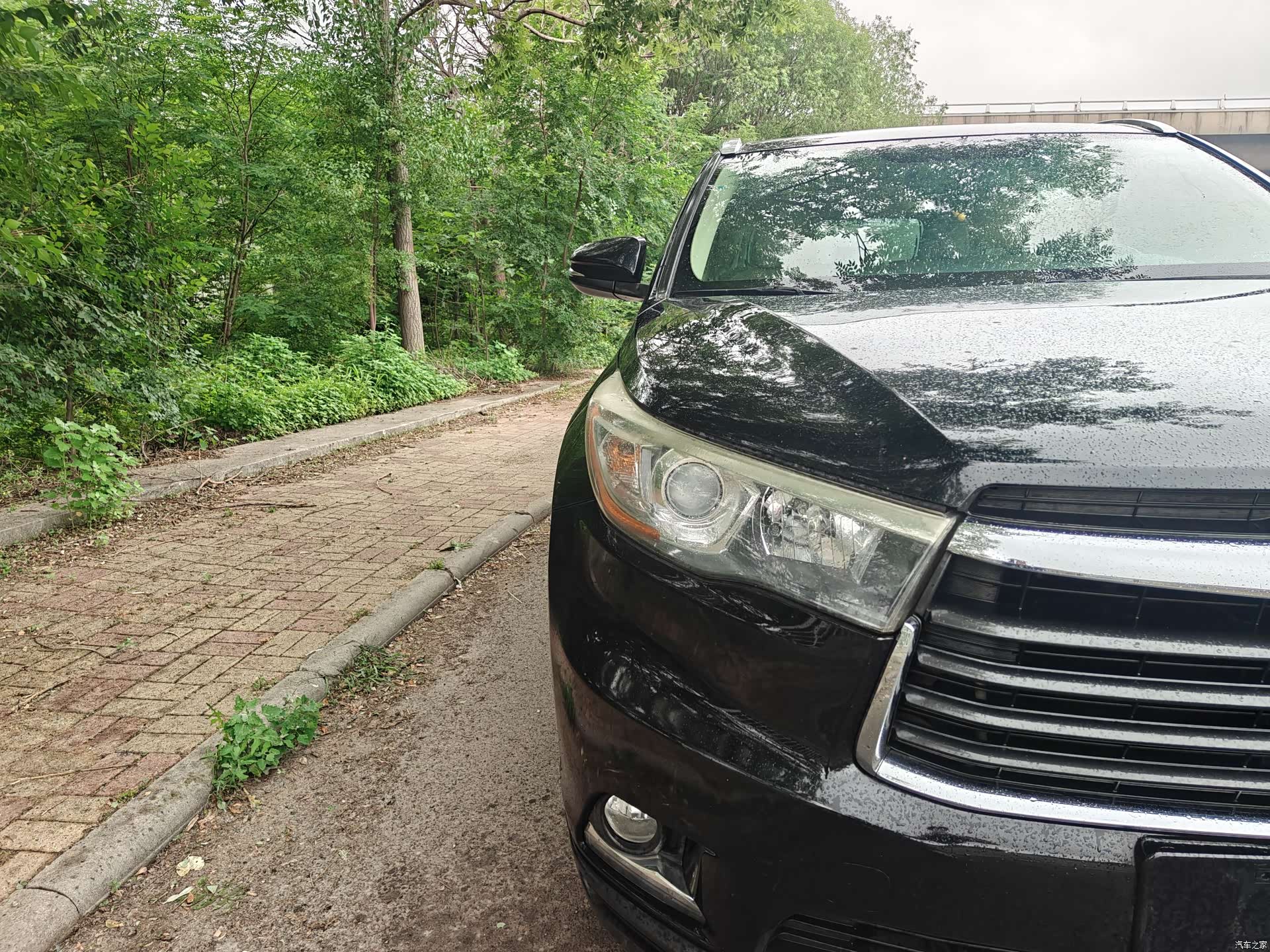 Toyota Highlander, 2015 13
