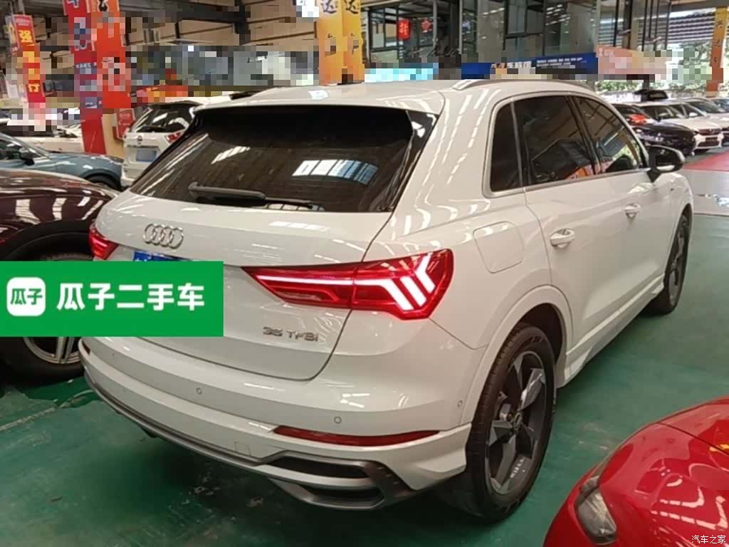 Audi Q3, 2021 7