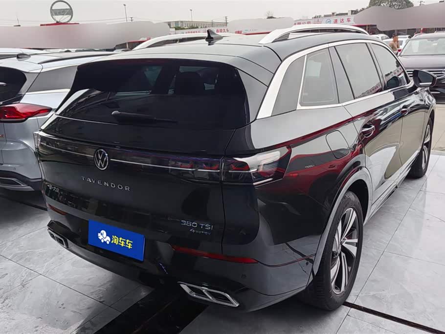 Volkswagen Range patrol