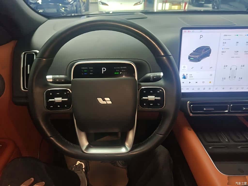 Li Auto L7, 2024 11