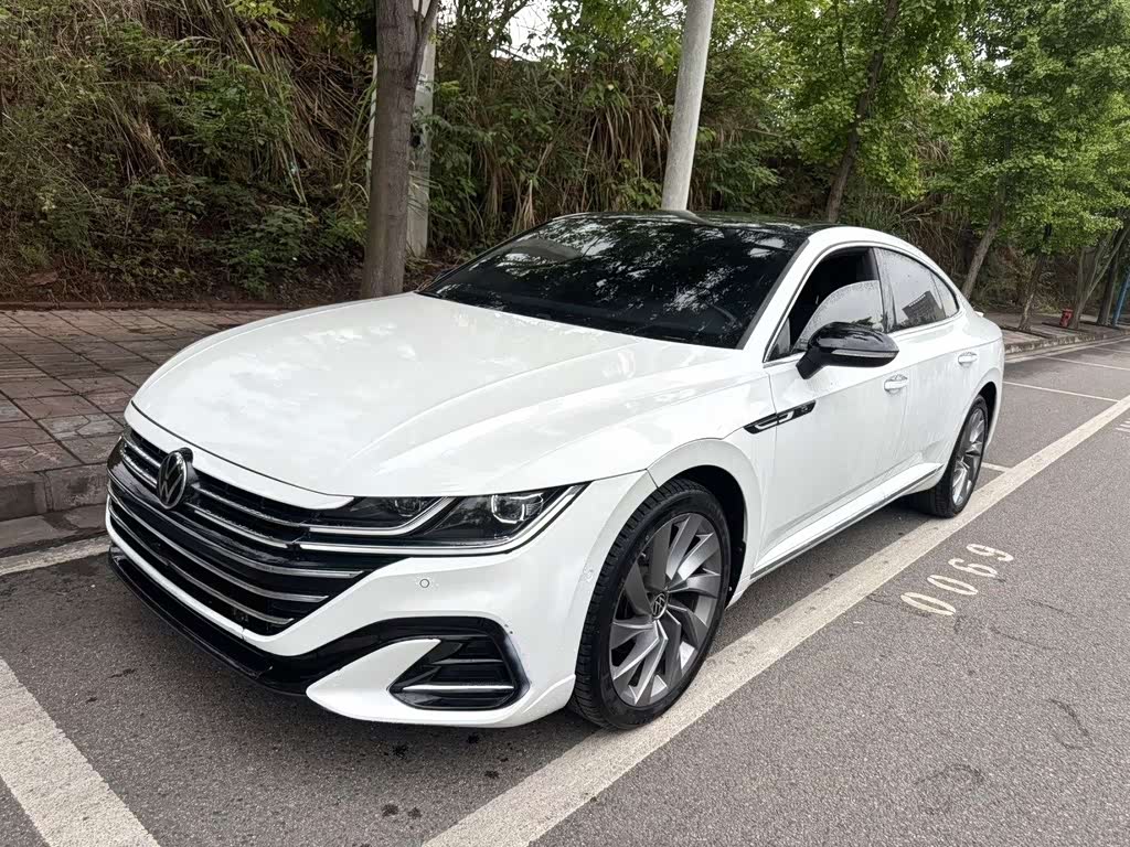 FAW Passat CC