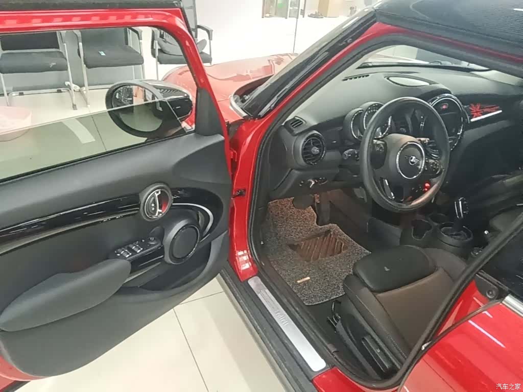 Mini Cooper, 2020 16
