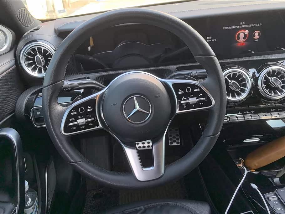 Mercedes-Benz Class A Mercedes-Benz Class A