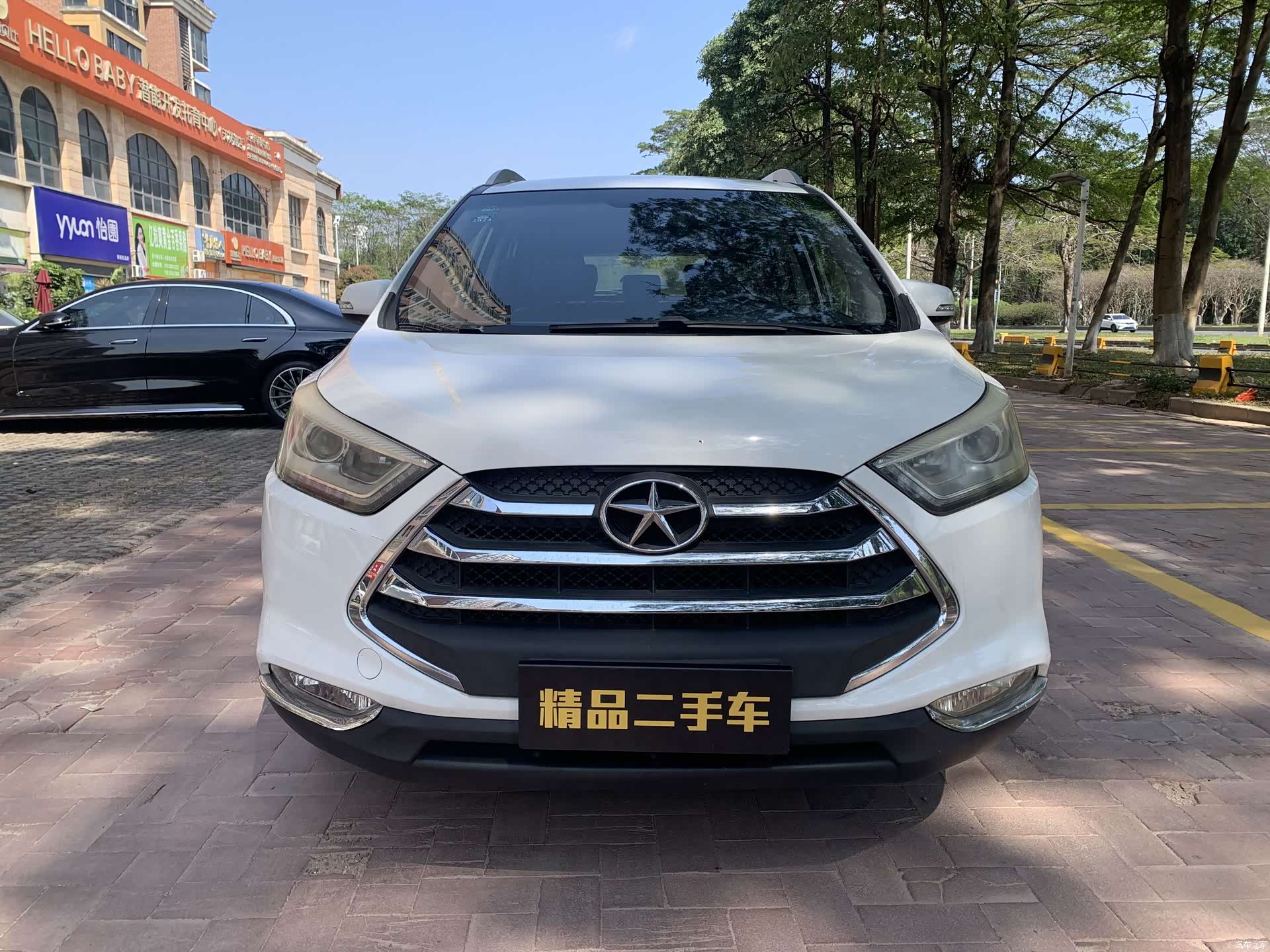 JAC S3, 2016 1
