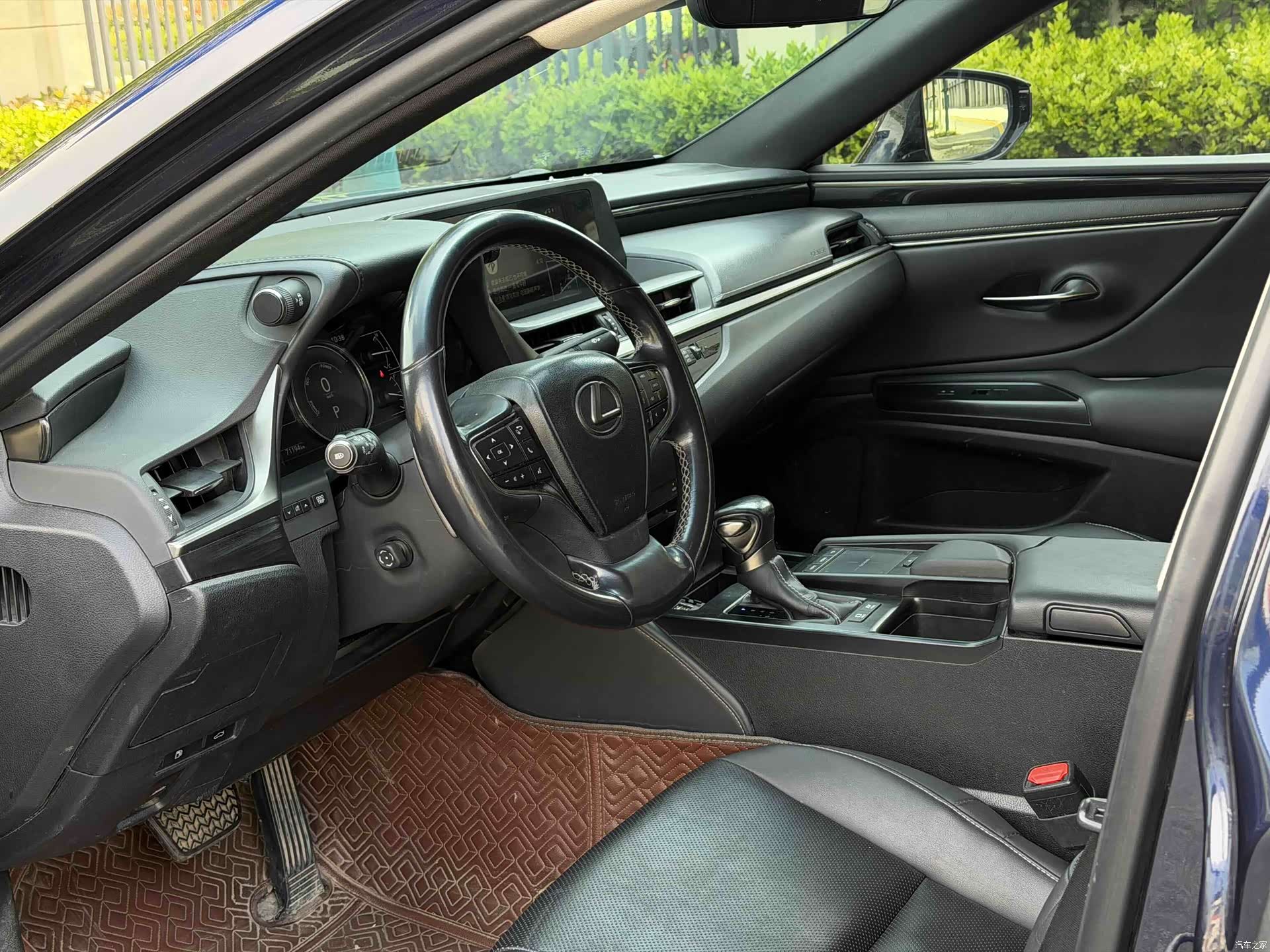 Lexus ES, 2020 6