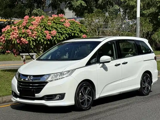Honda Odyssey 2017 — купить из Китая под заказ