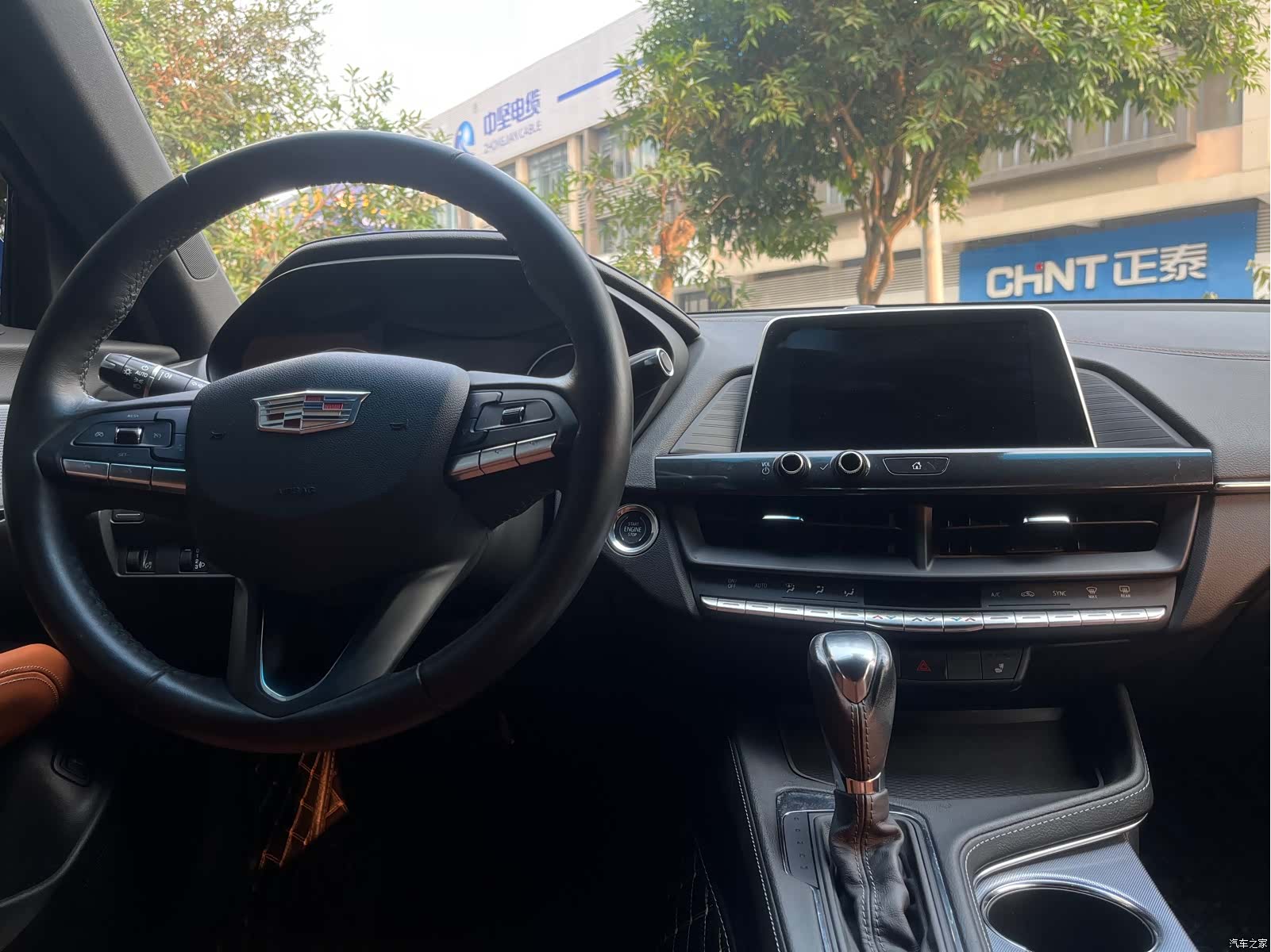 Cadillac CT4, 2022 15
