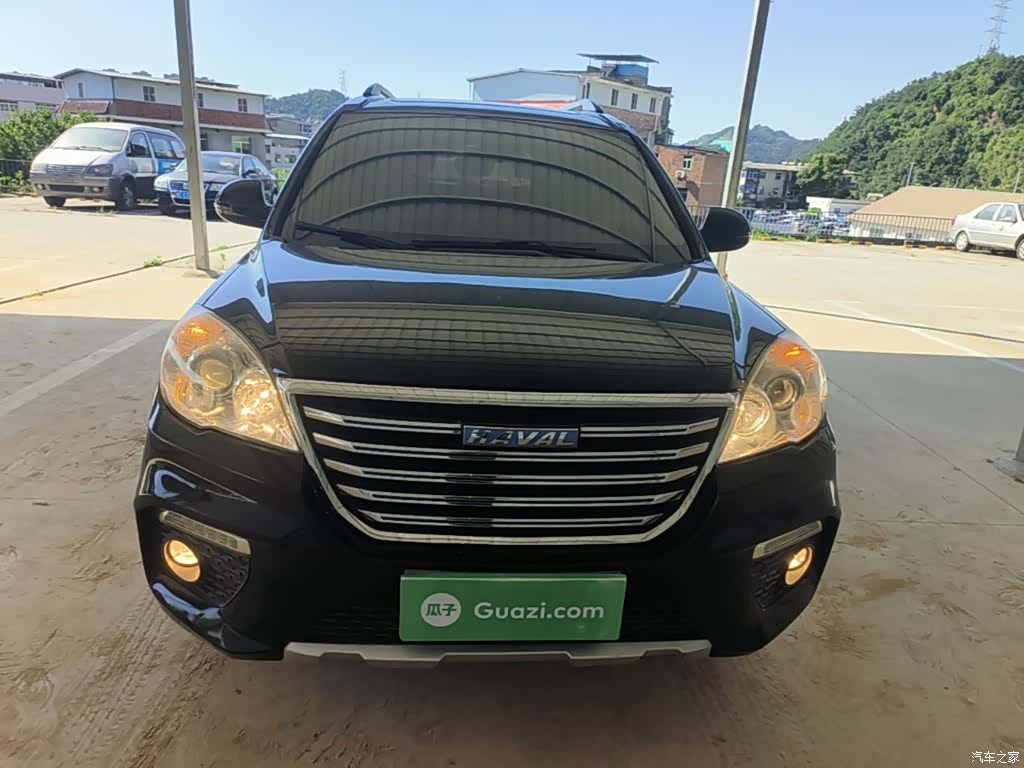 Haval H6, 2017 3