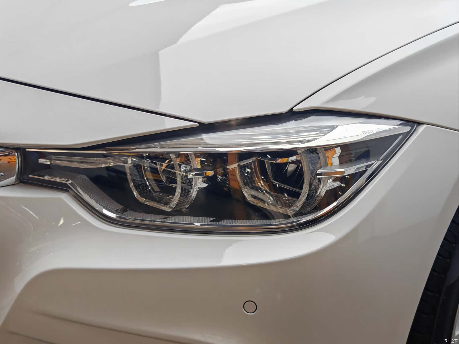 BMW 3 Series, 2019 8