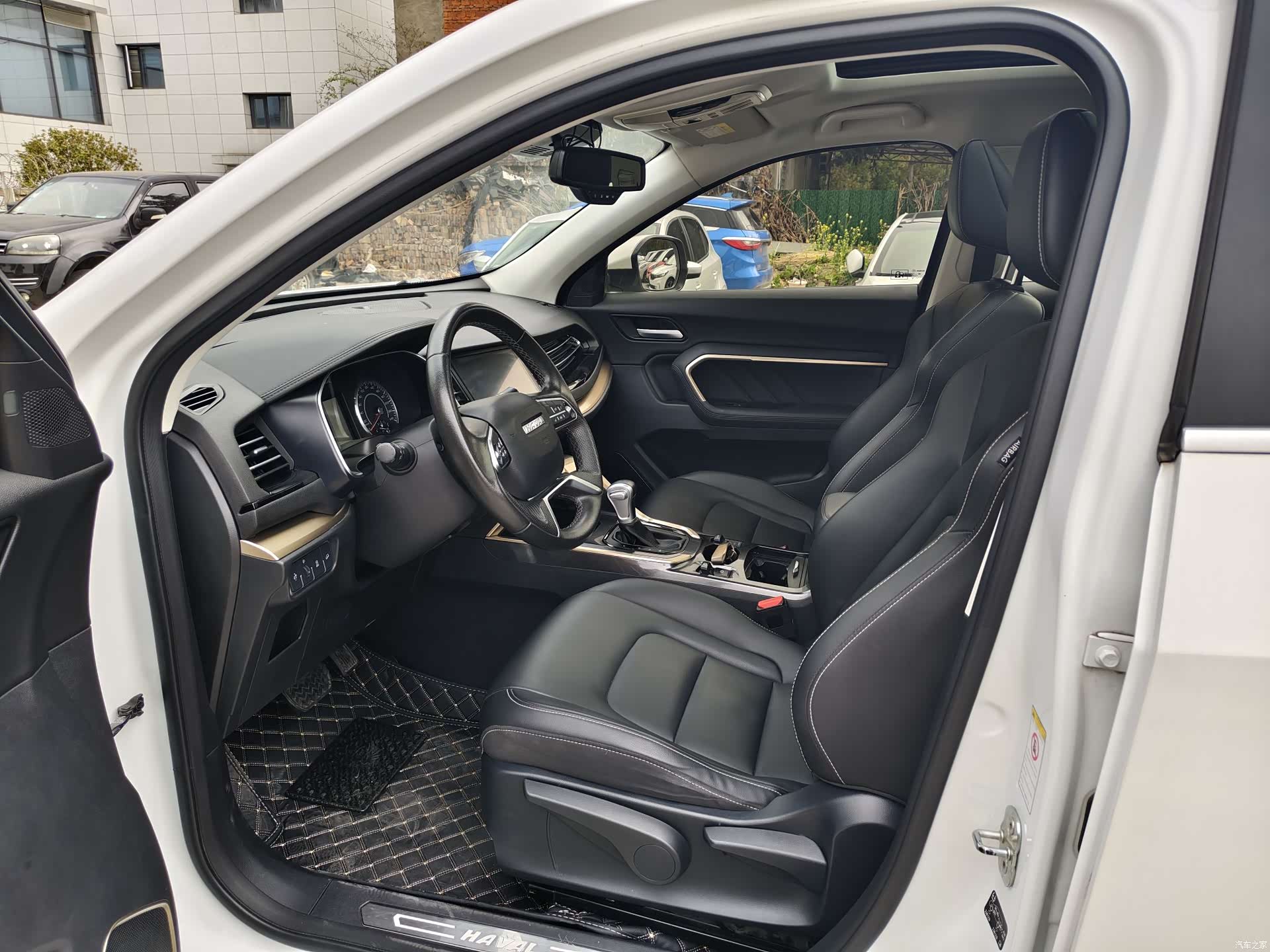 Haval H6, 2019 8