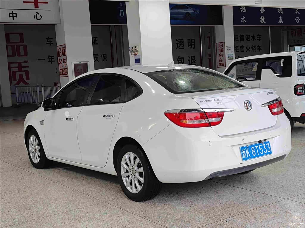 Buick GT, 2014 4