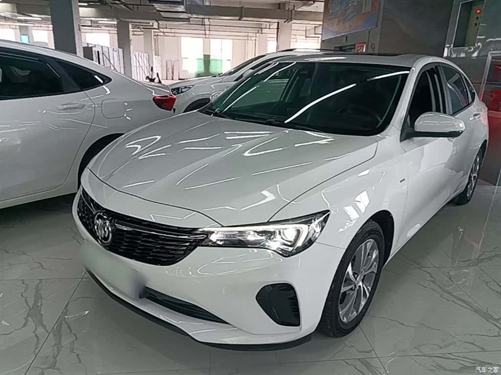 Buick Verano, 2024 2