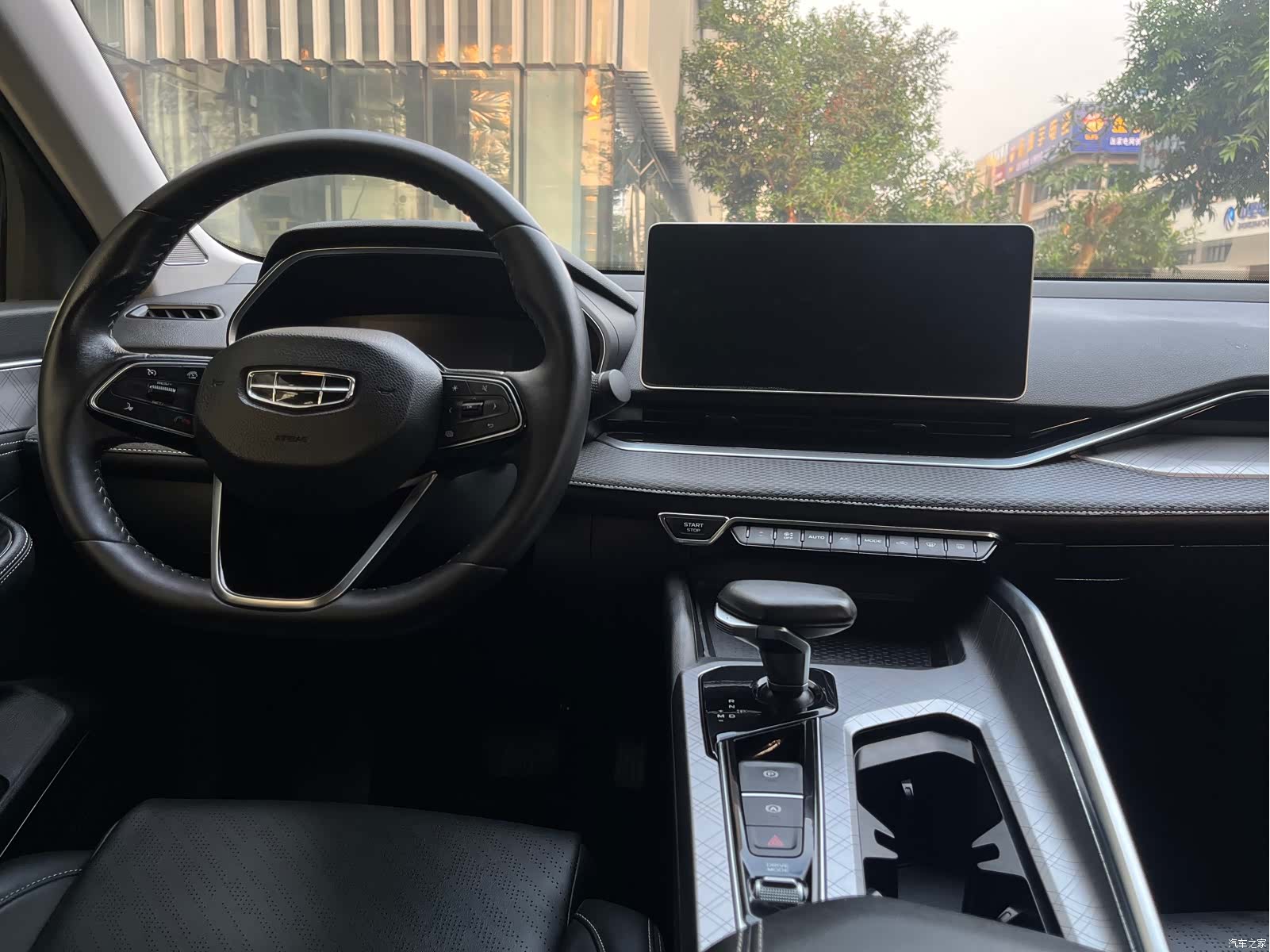 Geely Preface, 2021 14