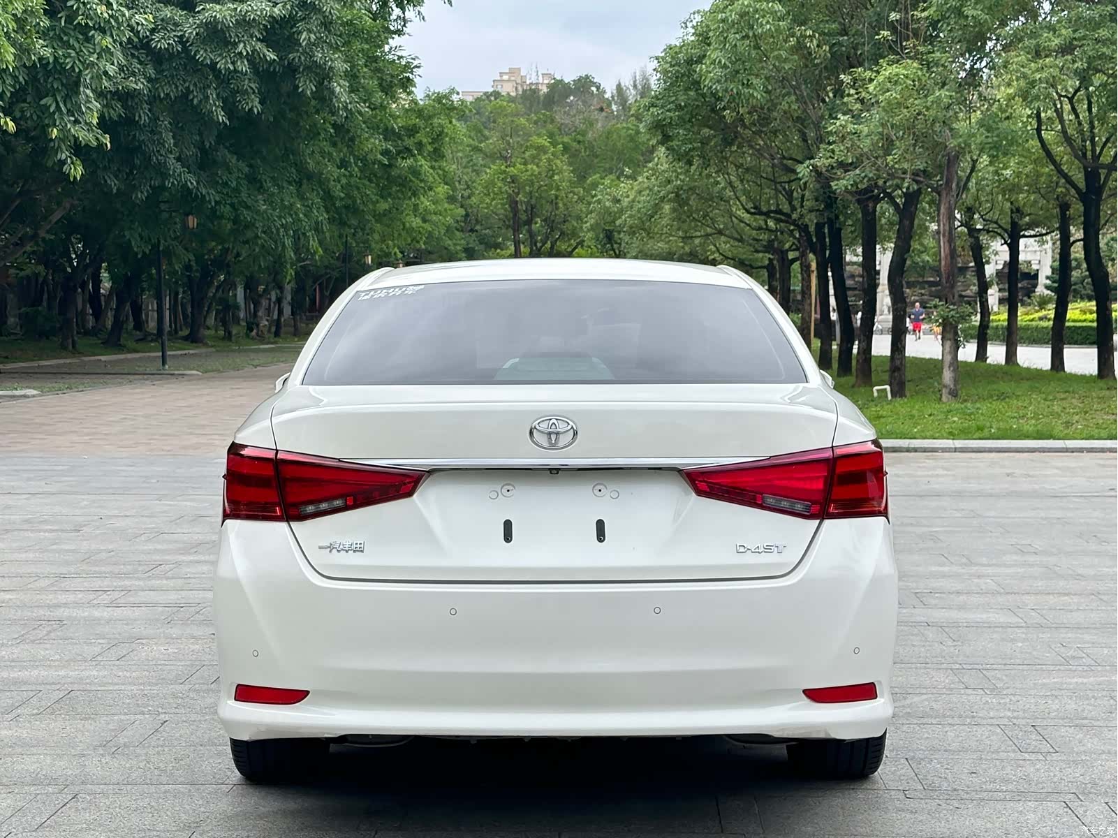Toyota Crown, 2017 14