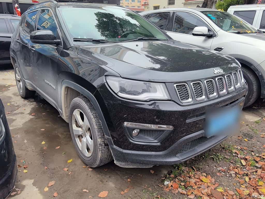 Jeep Compass, 2017 4