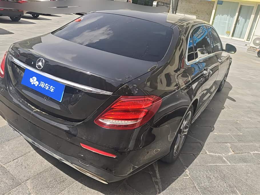 Mercedes-Benz E-class Mercedes-Benz E-class