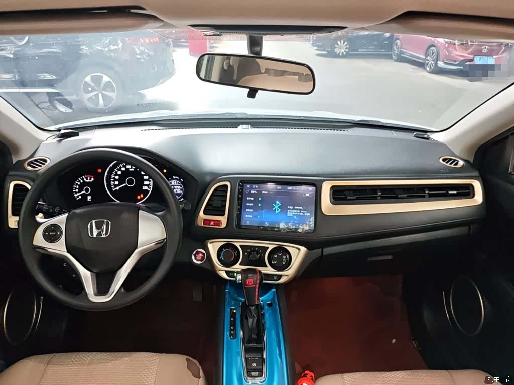 Honda Vezel, 2018 16