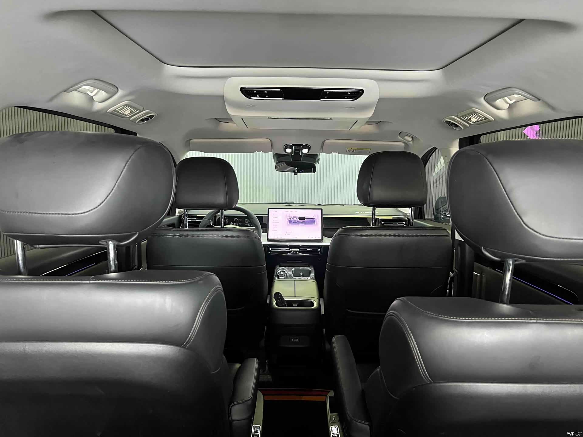 Trumpchi E8, 2024 7