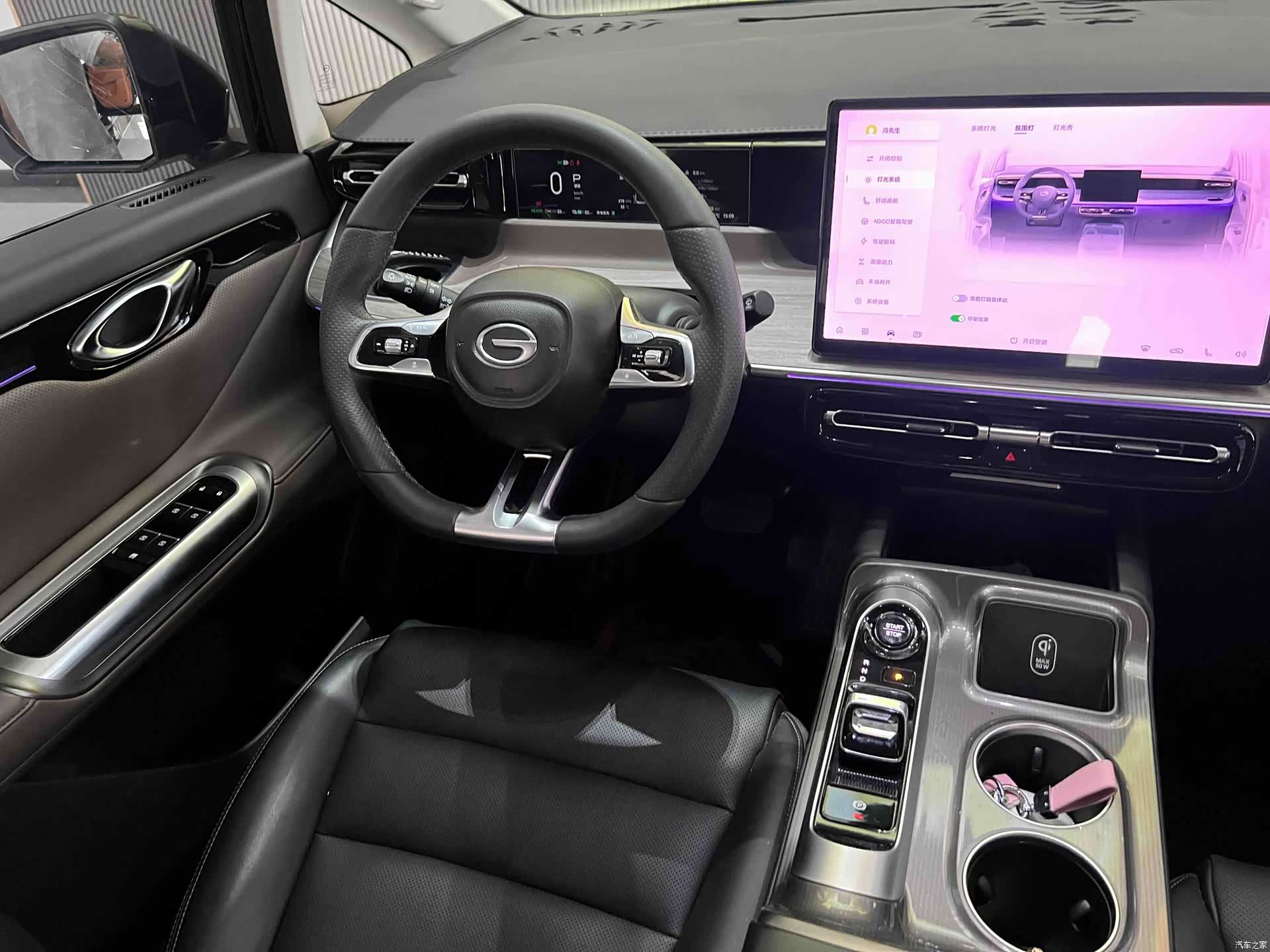 Trumpchi E8, 2024 18