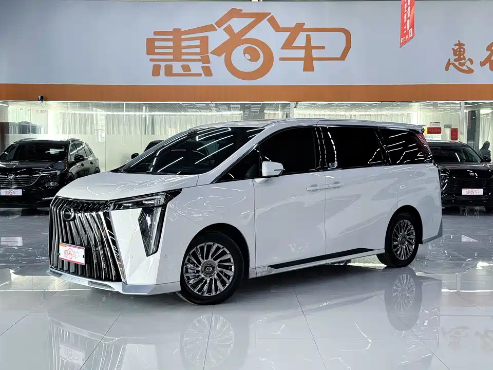 Trumpchi Trumpchi M8